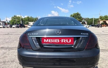 Mercedes-Benz CL-Класс, 2011 год, 3 050 000 рублей, 5 фотография
