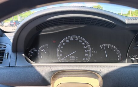 Mercedes-Benz CL-Класс, 2011 год, 3 050 000 рублей, 16 фотография