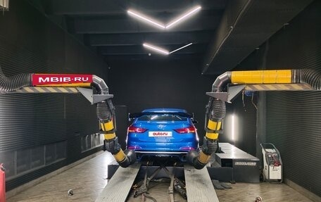 Hyundai Elantra VI рестайлинг, 2017 год, 1 850 000 рублей, 4 фотография