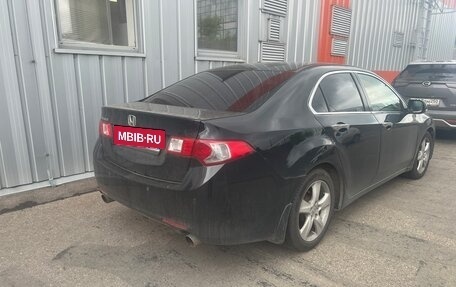 Honda Accord VIII рестайлинг, 2008 год, 1 300 000 рублей, 4 фотография