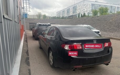 Honda Accord VIII рестайлинг, 2008 год, 1 300 000 рублей, 3 фотография