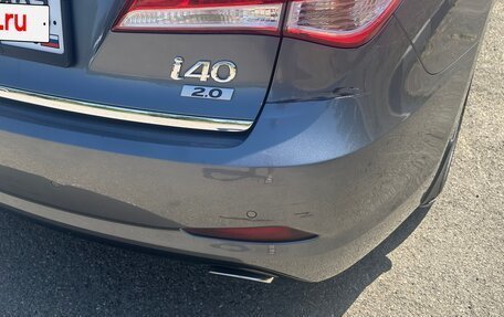 Hyundai i40 I рестайлинг, 2012 год, 1 100 000 рублей, 6 фотография
