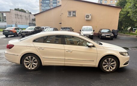 Volkswagen Passat CC I рестайлинг, 2014 год, 950 000 рублей, 2 фотография