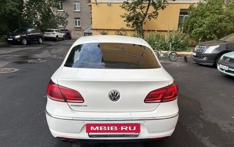 Volkswagen Passat CC I рестайлинг, 2014 год, 950 000 рублей, 4 фотография