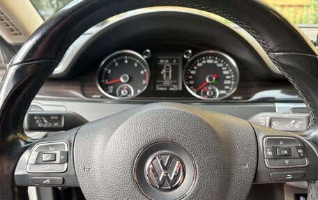 Volkswagen Passat CC I рестайлинг, 2014 год, 950 000 рублей, 12 фотография