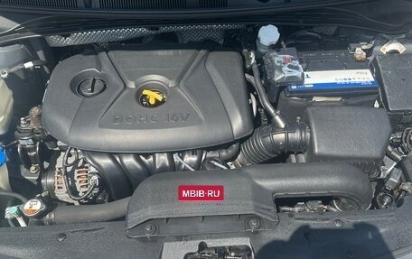 Hyundai i40 I рестайлинг, 2012 год, 1 100 000 рублей, 14 фотография