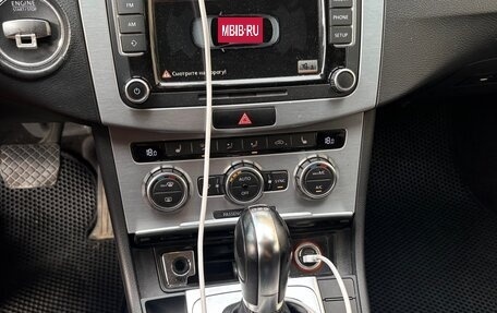 Volkswagen Passat CC I рестайлинг, 2014 год, 950 000 рублей, 13 фотография