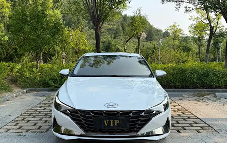 Hyundai Elantra, 2023 год, 1 610 000 рублей, 2 фотография