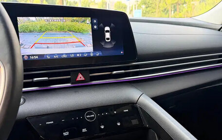 Hyundai Elantra, 2023 год, 1 610 000 рублей, 10 фотография