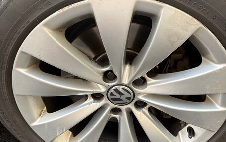 Volkswagen Passat CC I рестайлинг, 2014 год, 950 000 рублей, 16 фотография