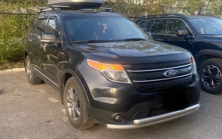 Ford Explorer VI, 2013 год, 1 700 000 рублей, 3 фотография