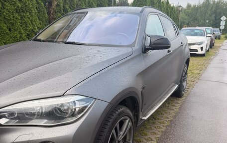 BMW X6, 2016 год, 3 050 000 рублей, 5 фотография