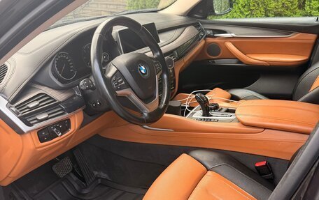 BMW X6, 2016 год, 3 050 000 рублей, 11 фотография