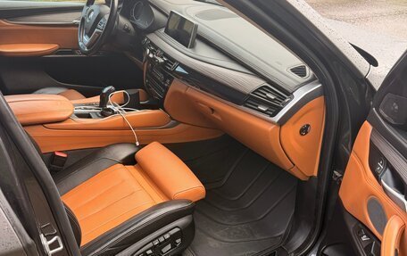 BMW X6, 2016 год, 3 050 000 рублей, 8 фотография