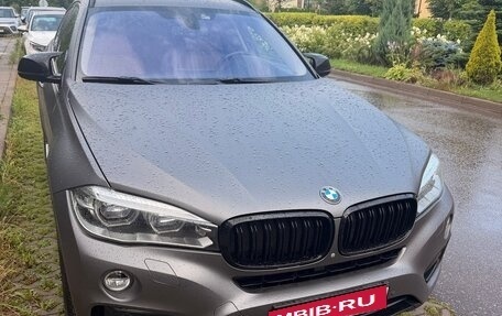 BMW X6, 2016 год, 3 050 000 рублей, 2 фотография