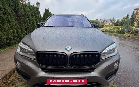 BMW X6, 2016 год, 3 050 000 рублей, 6 фотография