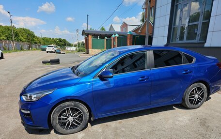 KIA Cerato IV, 2021 год, 2 200 000 рублей, 7 фотография