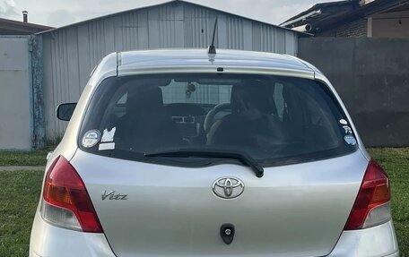 Toyota Vitz, 2010 год, 650 000 рублей, 8 фотография