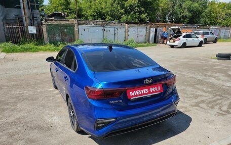 KIA Cerato IV, 2021 год, 2 200 000 рублей, 6 фотография