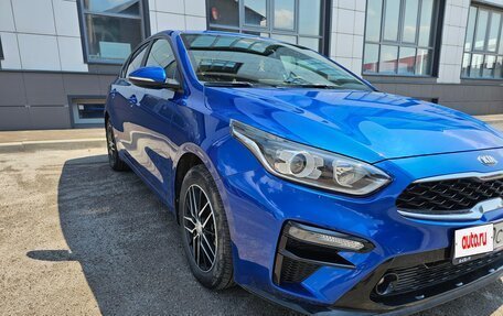 KIA Cerato IV, 2021 год, 2 200 000 рублей, 10 фотография