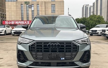Audi Q3, 2023 год, 2 815 545 рублей, 2 фотография