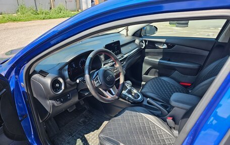 KIA Cerato IV, 2021 год, 2 200 000 рублей, 13 фотография