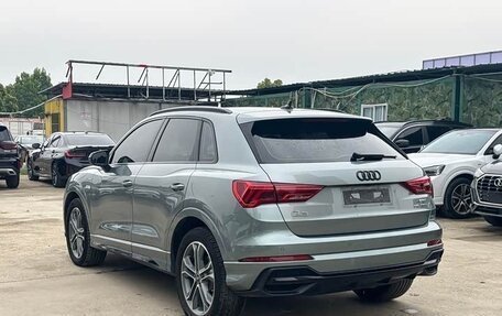 Audi Q3, 2023 год, 2 815 545 рублей, 4 фотография