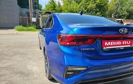KIA Cerato IV, 2021 год, 2 200 000 рублей, 5 фотография