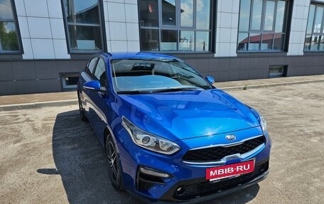 KIA Cerato IV, 2021 год, 2 200 000 рублей, 11 фотография