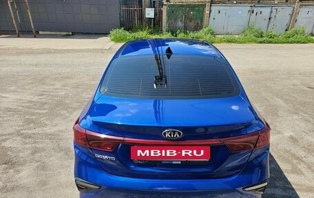 KIA Cerato IV, 2021 год, 2 200 000 рублей, 9 фотография
