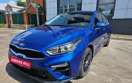 KIA Cerato IV, 2021 год, 2 200 000 рублей, 8 фотография