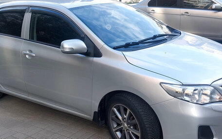 Toyota Corolla, 2010 год, 1 150 000 рублей, 6 фотография