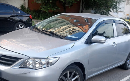 Toyota Corolla, 2010 год, 1 150 000 рублей, 2 фотография