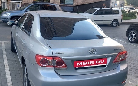 Toyota Corolla, 2010 год, 1 150 000 рублей, 4 фотография