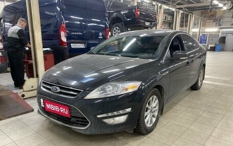 Ford Mondeo IV, 2013 год, 729 000 рублей, 3 фотография
