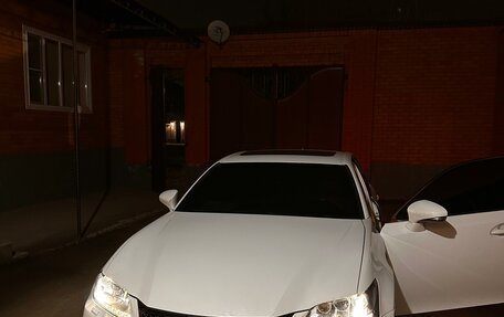Lexus GS IV рестайлинг, 2014 год, 2 900 000 рублей, 11 фотография