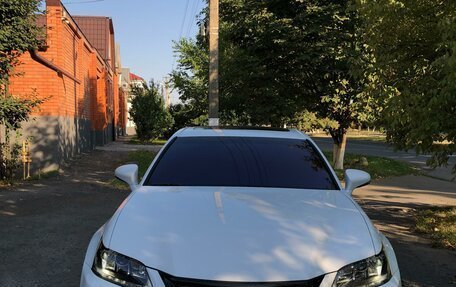 Lexus GS IV рестайлинг, 2014 год, 2 900 000 рублей, 8 фотография