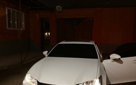 Lexus GS IV рестайлинг, 2014 год, 2 900 000 рублей, 15 фотография