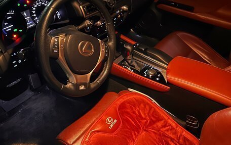 Lexus GS IV рестайлинг, 2014 год, 2 900 000 рублей, 13 фотография