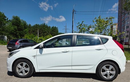 Hyundai Solaris II рестайлинг, 2014 год, 799 000 рублей, 4 фотография