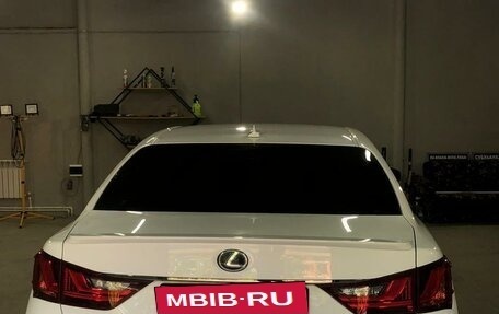 Lexus GS IV рестайлинг, 2014 год, 2 900 000 рублей, 7 фотография