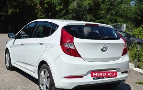 Hyundai Solaris II рестайлинг, 2014 год, 799 000 рублей, 5 фотография