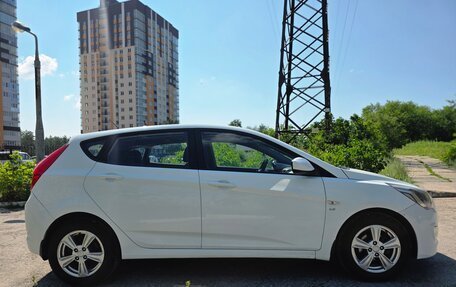 Hyundai Solaris II рестайлинг, 2014 год, 799 000 рублей, 8 фотография