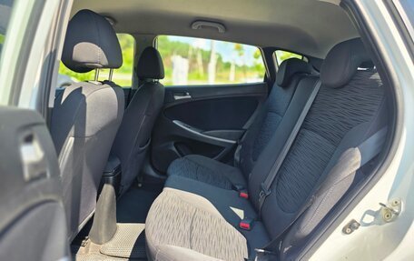 Hyundai Solaris II рестайлинг, 2014 год, 799 000 рублей, 11 фотография