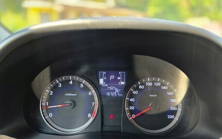 Hyundai Solaris II рестайлинг, 2014 год, 799 000 рублей, 15 фотография