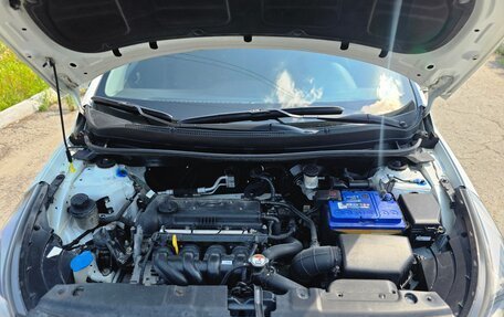Hyundai Solaris II рестайлинг, 2014 год, 799 000 рублей, 18 фотография