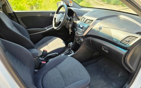 Hyundai Solaris II рестайлинг, 2014 год, 799 000 рублей, 17 фотография