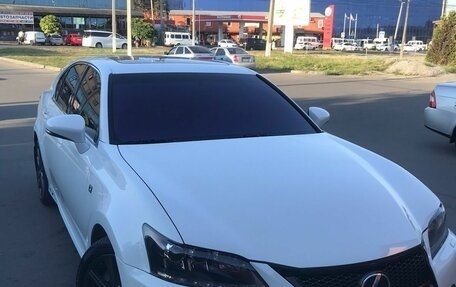 Lexus GS IV рестайлинг, 2014 год, 2 900 000 рублей, 16 фотография
