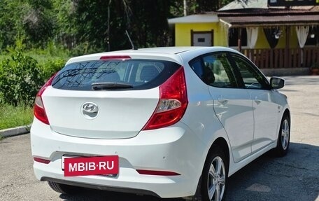 Hyundai Solaris II рестайлинг, 2014 год, 799 000 рублей, 7 фотография