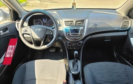 Hyundai Solaris II рестайлинг, 2014 год, 799 000 рублей, 12 фотография